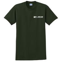DryBlend 50/50 T-shirt - Forest Green