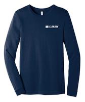 <font color="red"><B>***NEW***</B></font> Unisex Long Sleeve T-shirt - M.C. Dean Values