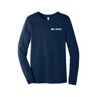 <font color="red"><B>***NEW***</B></font> Unisex Long Sleeve T-shirt - M.C. Dean Greatness